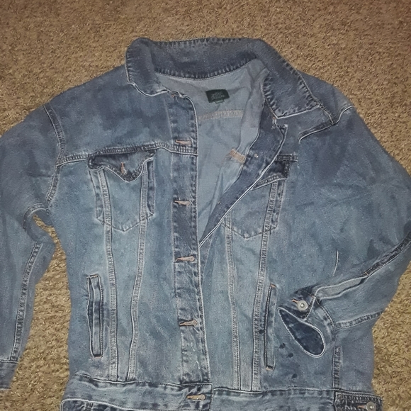 wild fable Jackets & Blazers - Wild Fable jean jacket